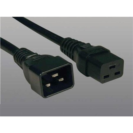 TRIPP LITE TRIPP LITE P036-006 6ft C19 to C20 Power Cable P036-006